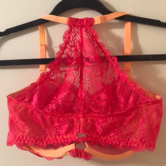 PINK PushUp racerback bra - Picture 2 of 5